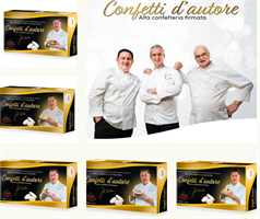 CONFETTI D'AUTORE BABA E PANNA KG.1 SAL DE RISO
