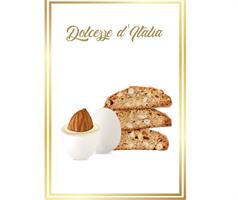 CONFETTI CIOCAMOUR KG.1 MAXTRIS CANTUCCINI