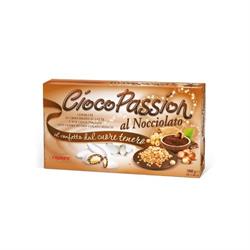 CONFETTI CIOCO PASSION  NOCCIOLATO KG.1