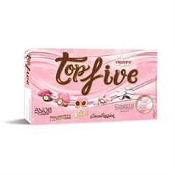 CONFETTI SFUMATI TOPFIVE KG.1 ROSA
