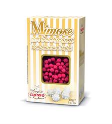 CONFETTI RICCETTI MIMOSE GR.400 ROSSE