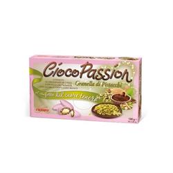 CONFETTI CIOCO PASSION  GRANELLA PIST.ROSA KG.1