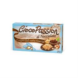 CONFETTI CIOCO PASSION  NOCCIOLATO CELESTE KG.1