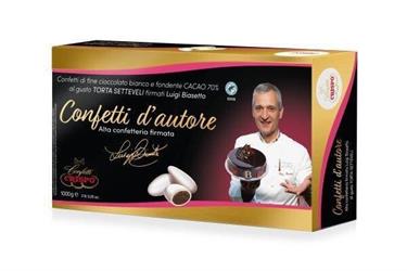 CONFETTI D'AUTORE TORTA SETTEVELI KG.1 L. BIASETTO