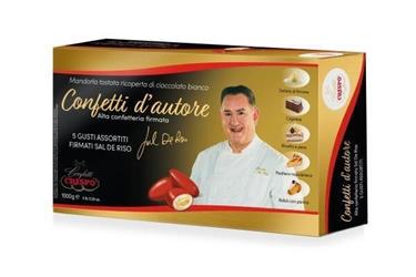 CONFETTI D'AUTORE MISTO GUSTI ROSSO KG.1 SAL DE RISO