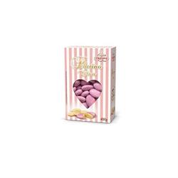 CONFETTI MANDORLA PELATA ETNA GR.400 ROSA