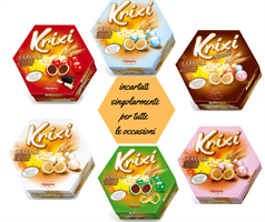 CONFETTI LIETO EVENTO GR.400 BIANCHI KRIXI