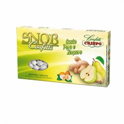 CONFETTI SNOB GR. 500   PERA E ZENZERO