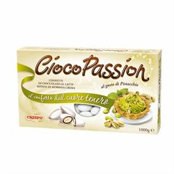CONFETTI CIOCO PASSION  PISTACCHIO KG.1