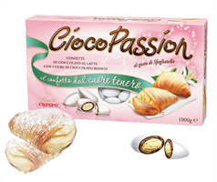 CONFETTI CIOCO PASSION  SFOGLIATELLA KG.1