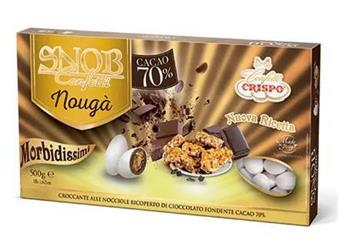 CONFETTI SNOB GR. 500   CROCCANTE NOUGA'