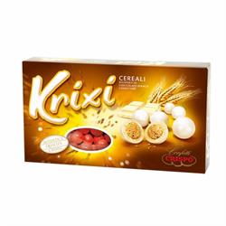 CONFETTI KRIXI CEREALI  ROSSO GR.900