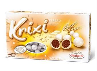 CONFETTI KRIXI CEREALI  BIANCHI GR.900