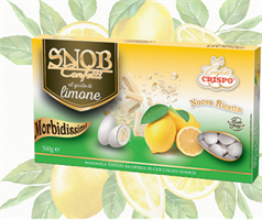 CONFETTI SNOB GR. 500   LIMONE