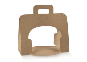 SCAT. FASCIA STREEP 32,5X19X21 AVANA