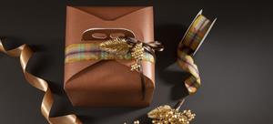 SCAT. CESTA SETA CORTEN 40X30X12