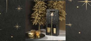 SCAT. 3 BOTTIGLIE CONSTELLATION 27X9X39