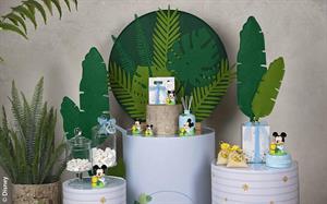 PROFUMATORE RESINA MICKEY H.13