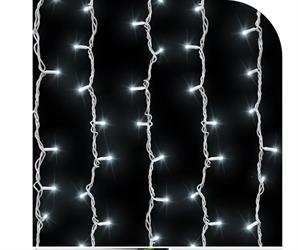 LUCI 100 MAXI LED +FLASH LUCE FREDDA COLLEG.