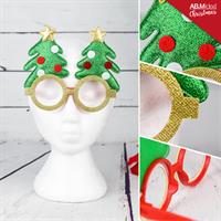 OCCHIALI CHRISTMAS PARTY GLITTER