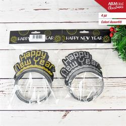 TIARA HAPPY NEW YEAR PZ.4