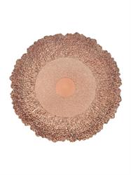 SOTTOPIATTO PVC ROSA D. 33