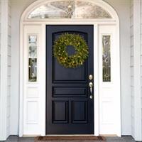 GHIRLANDA TIFFANY FIR   DIAM. 50