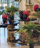 BUSH FELCE GREEN CM.48