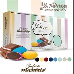 CONFETTI PICCOLE NUANCE LENTI PEA GREEN