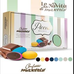 CONFETTI PICCOLE NUANCE LENTI SALVIA