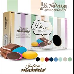 CONFETTI PICCOLE NUANCE LENTI BLACK