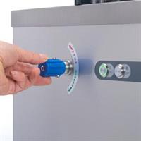 INSACCATRICE VERTICALE  IDRA IS V35 V.380 TRIFASE