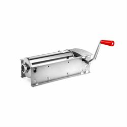 INSACCATRICE ORIZZONTALE KG. 8 STAR INOX          EEE
