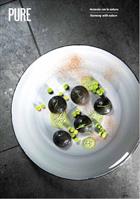 PIATTO PURE GREY PIANO  CM.31 SOTTOPIATTO      ###