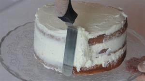 SPATOLA ANGOLARE INOX   CM.30