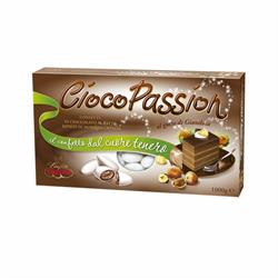 CONFETTI CIOCO PASSION  GIANDUIA KG.1