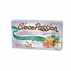 CONFETTI CIOCO PASSION  NOCI E FICHI KG.1