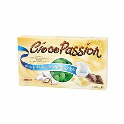 CONFETTI CIOCO PASSION  KG.1 VERDI