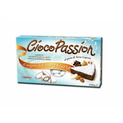 CONFETTI CIOCO PASSION  TORTA CAPRESE KG.1
