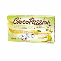 CONFETTI CIOCO PASSION  RICOTTA E PERA  KG.1