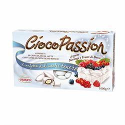 CONFETTI CIOCO PASSION  MERINGA/FRUTTI BOSCO KG.1