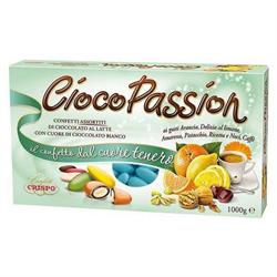 CONFETTI CIOCO PASSION  GUSTI ASS. KG.1 CELESTE