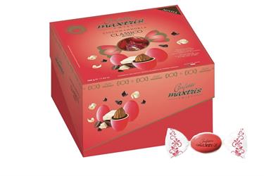 CONFETTI CIOCAMOUR TWIST MAXTRIS INC.ROSSI GR.500