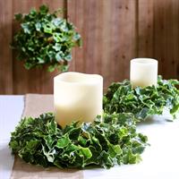 GHIRLANDA EDERA GREEN CM.25 VARIEGATA