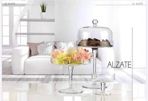 ALZATA VETRO D.14 H.12