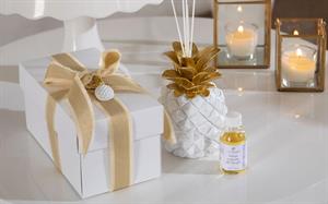 ANANAS RESINA PROFUMAT. H.15 C.SCATOLA