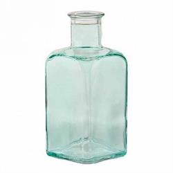 BOTTIGLIA VETRO ML.200  VERDE LIGHT