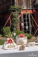 UOVO D'APPENDERE FLOWER H.8