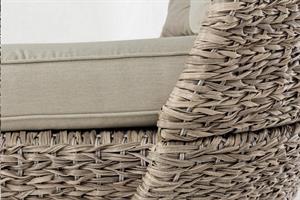 SET 2 POLTRONE PAGODA C.CUSCINI SAMUI