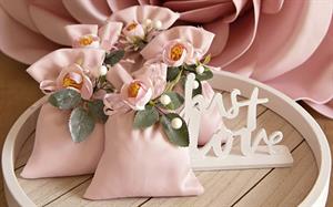 SACCHETTO RASO CIPRIA   10X14